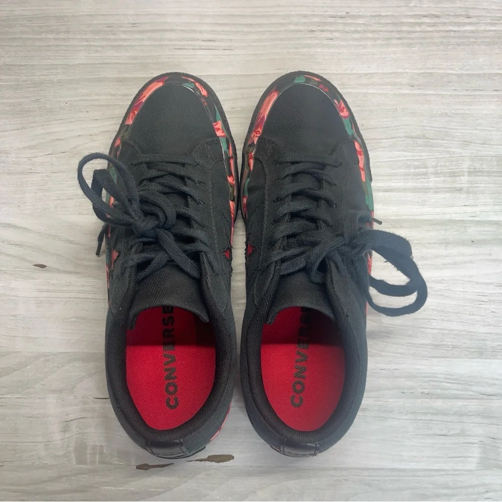 Converse one star